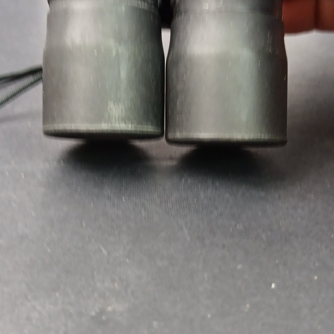 Bushnell 10 X 25 320ft At 1000 Yards Folding Small Good Lenses READ desc. CN