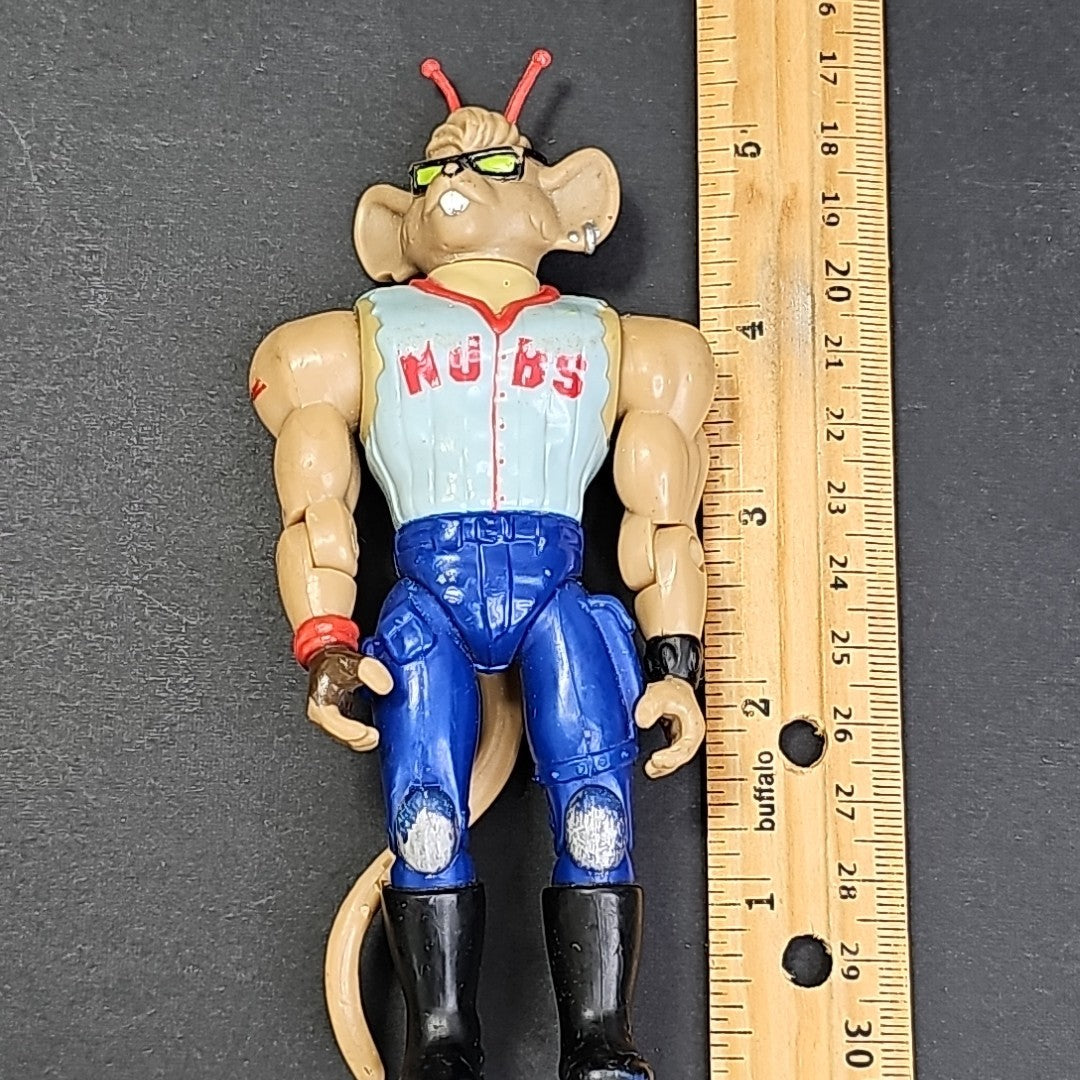 Biker Mice From Mars Sports Bro’s Home Run Throttle Galoob (1993)