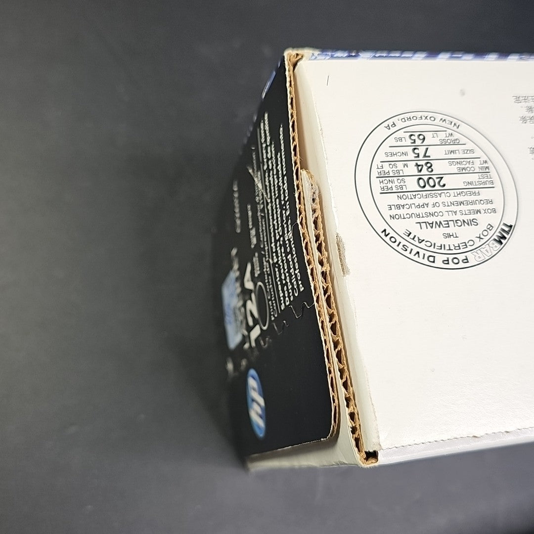 HP Q2612A 12A Genuine Toner Cartridge OEM Black 7616A001 New Factory Sealed