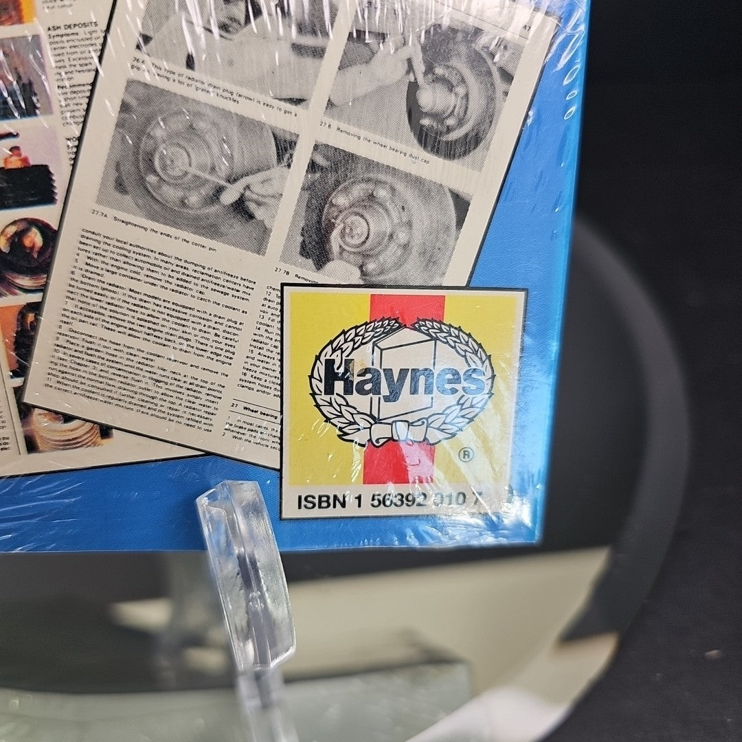 Haynes Repair Manual 1986-1991 Ford Taurus & Mercury Sable Auto Handbook SEALED