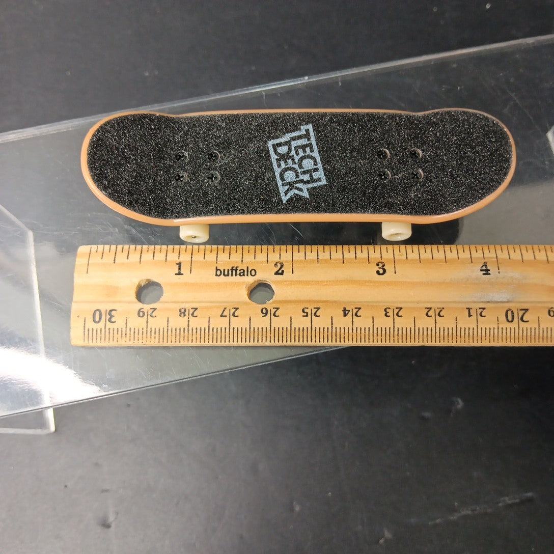 Tech Deck ZERO Fingerboards Mini Hand Skateboard Toys Flip Skull Loose