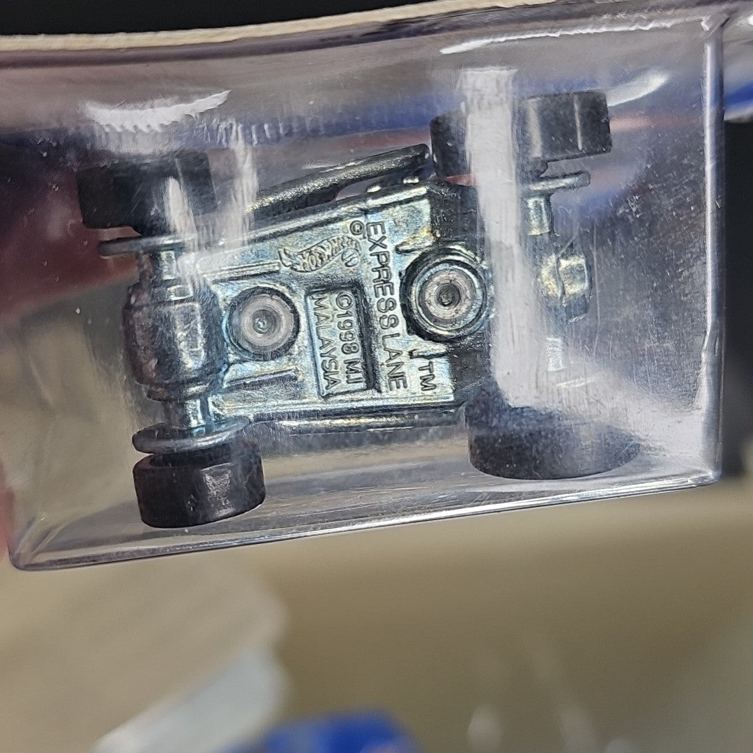 Road Rocket And Express Lane Hot Wheels New Sealed Some Wear