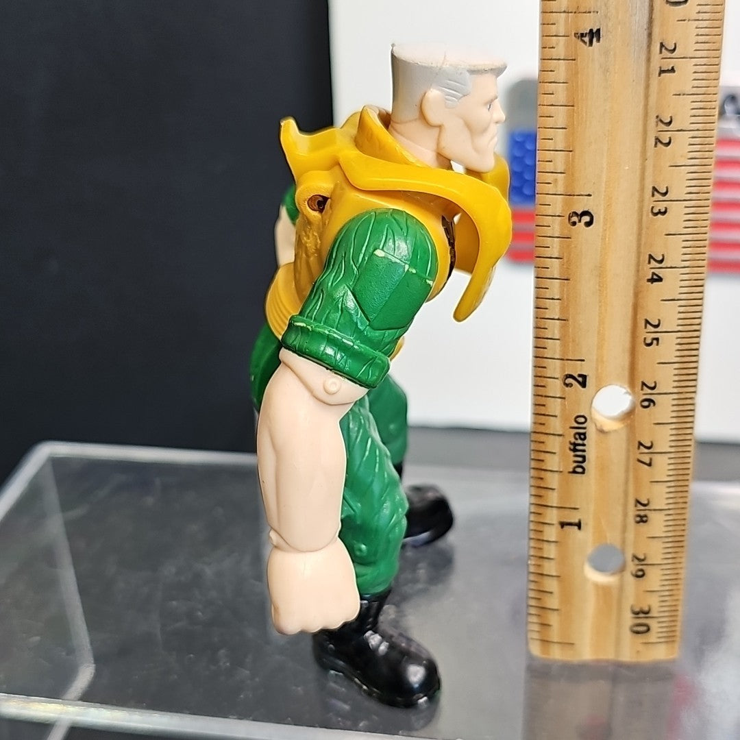 1998 Burger King Small Soldiers Chip Hazard Action Figure