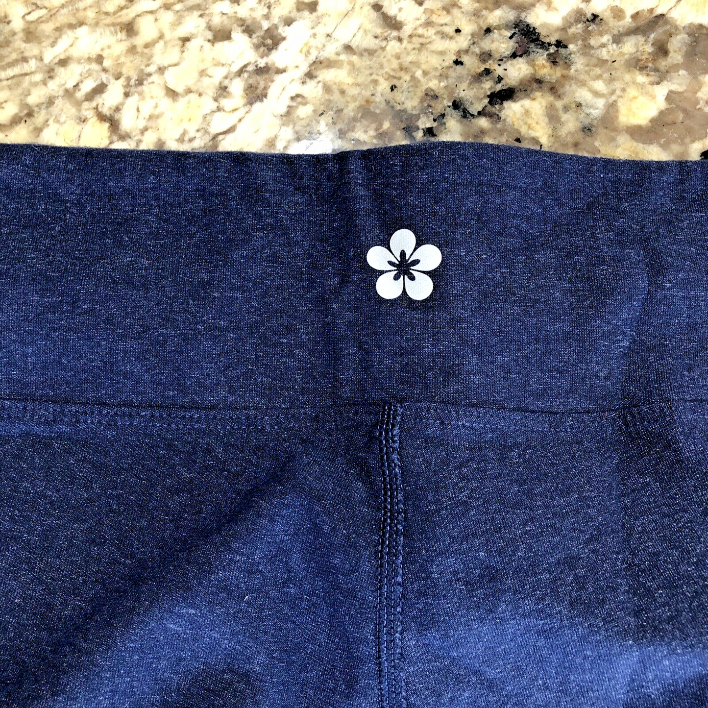 Size XL 32 X 30 Tuff Athletics Womens Pants Work Out Yoga Gym Dark Blue CA