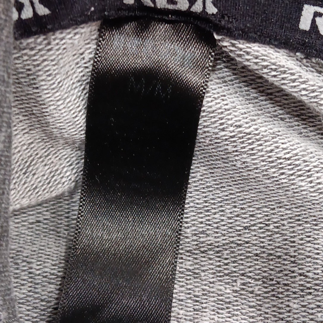 Medium RBX Mens Turtle Neck Pullover Sweater Gray In Good Condition X