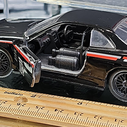 Skyline GT-R, Ferrari F40 And Two Dodge Vipers RT/10 And GTS Diecast Cars CN