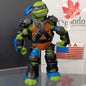 TMNT Teenage Mutant Ninja Turtles Super Shredder Ninja Leo 2016 Figure