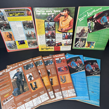 Vtg. 9x Motor Cycle Mechanic Magazines 1973 - 1976 Bikes Printed In England