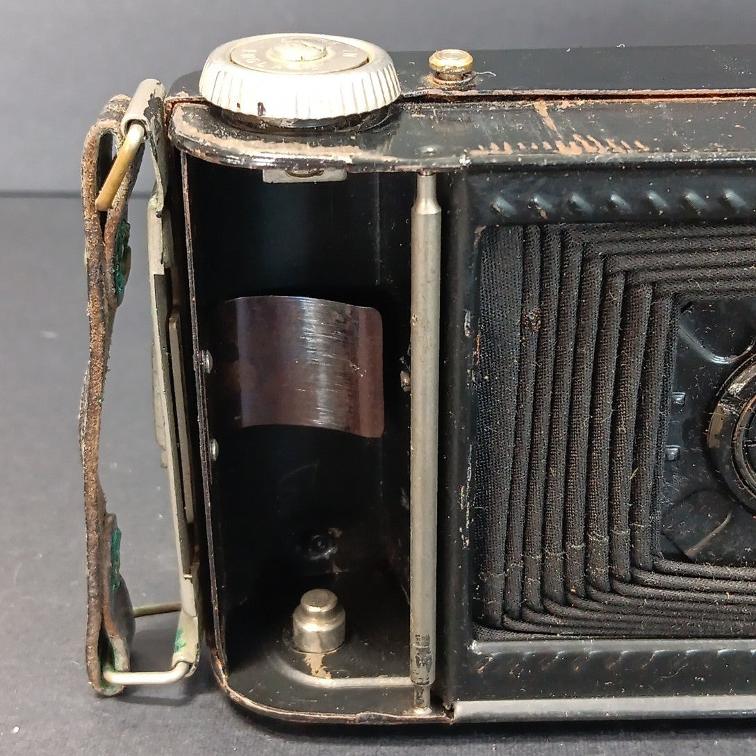 Coronet "Patent Pending" Antique Camera RARE Early Example Highly Collectable UK