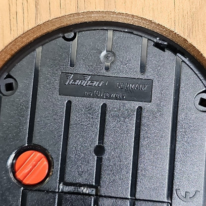 Hampton Weather Station - Clock Thermometer Hygro Made In FRANCE New Battery