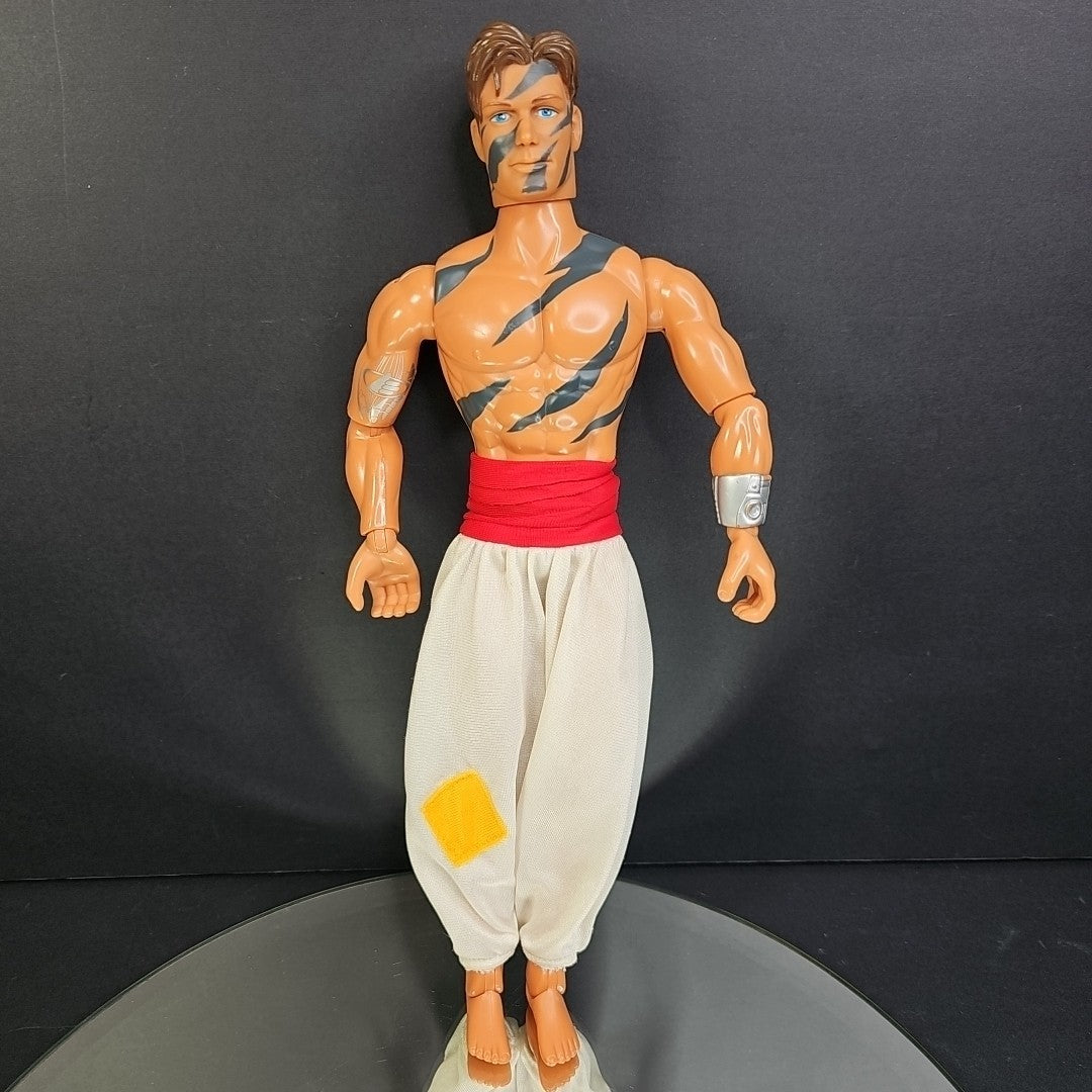 Max Steel 12" Action Figure 1/6 Mattel