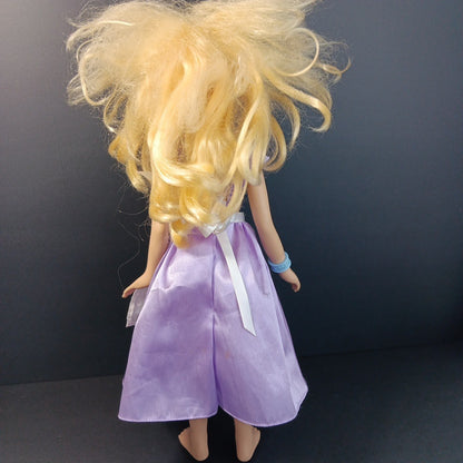 Disney Cinderella Doll Interactive No Accessories CN Read Description