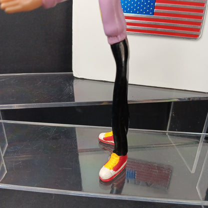 Archie Series 1989 Comic Jesco Bendable Jughead Figure Vintage CN