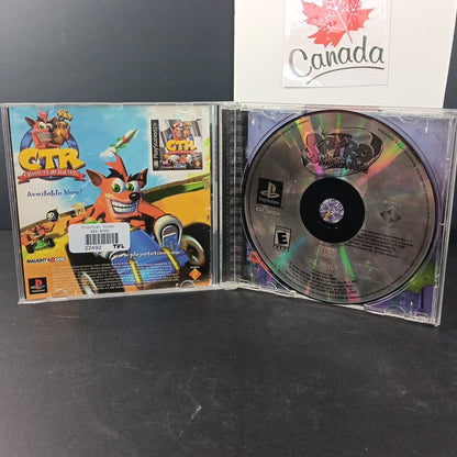 Spyro 2: Ripto's Rage (Sony PlayStation 1, 1999) PS1 W/ Manual CD Artwork