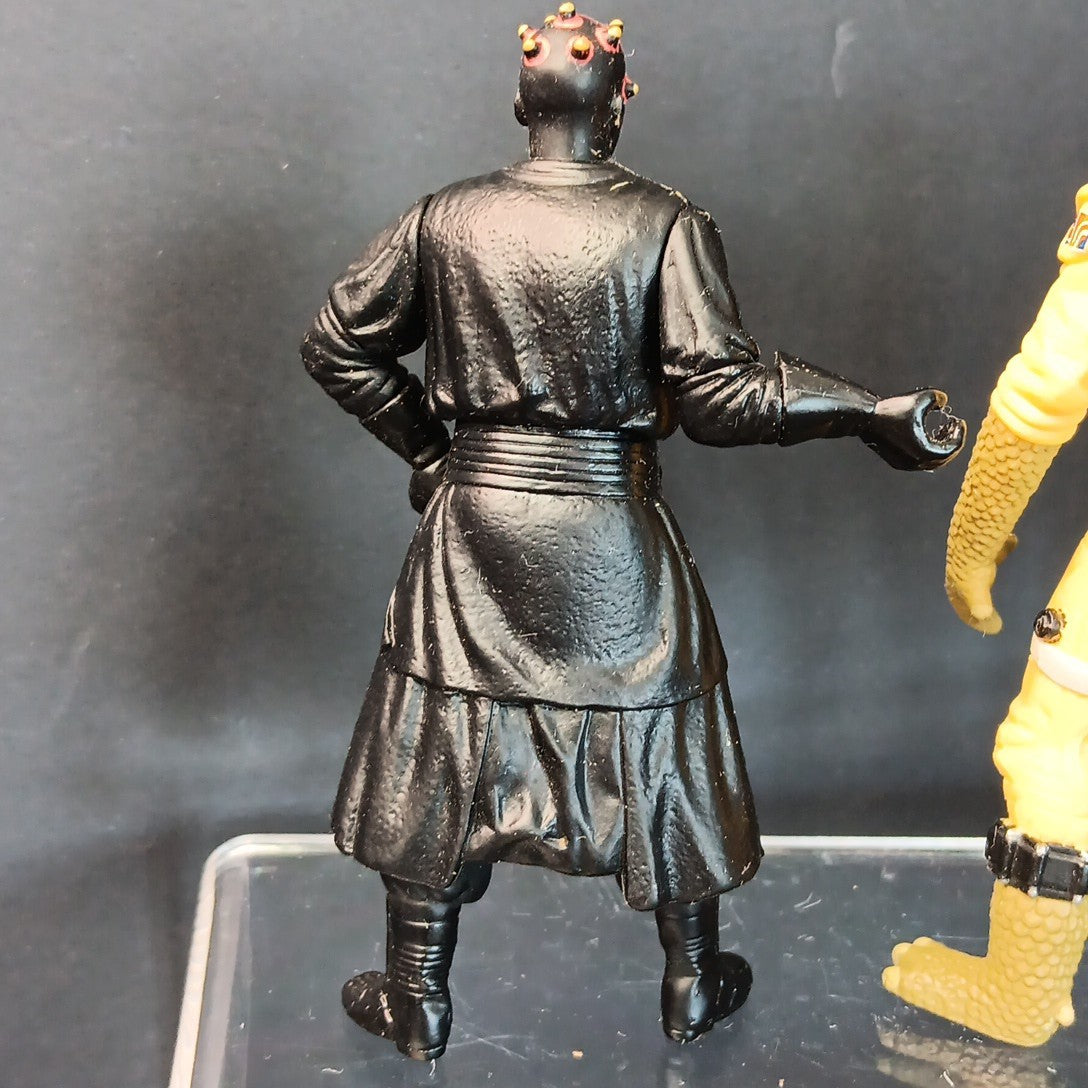 7pcs Vintage Star Wars Action Figures Lucas Film Hasbro 1980s To 01 VTG  Read CN