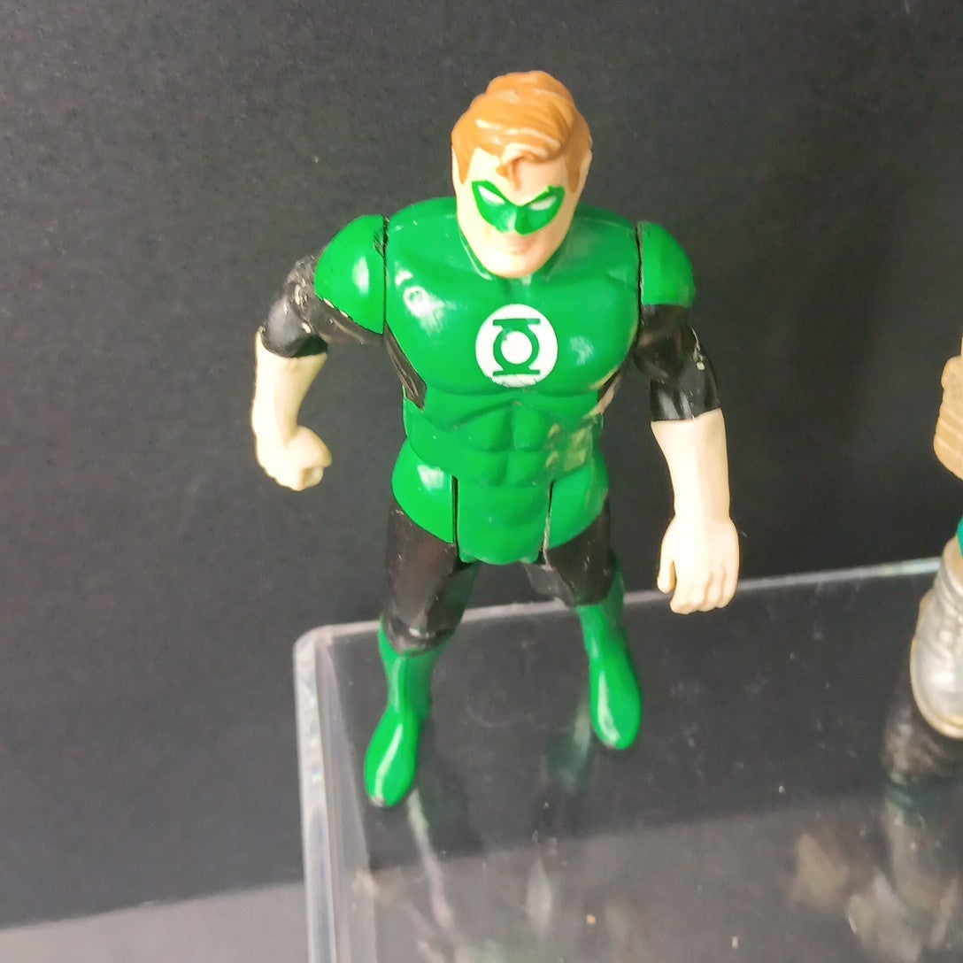 6x Vintage 80s 90s Batman Series Action Figures Used, See Photos, Read CN