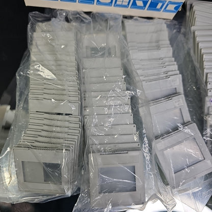 Wess Slide Mounts, for 35mm film slides, Some New, Some Used. See Photos