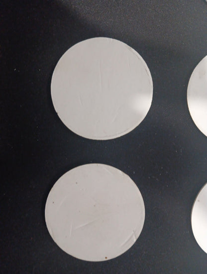 6 X Christian Jesus Religion Religious POG-Like Milk Caps Rare LOT