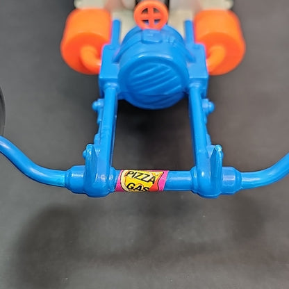 Teenage Mutant Ninja Turtles TMNT Sewer Dragster Vehicle Only 1990 - Vintage