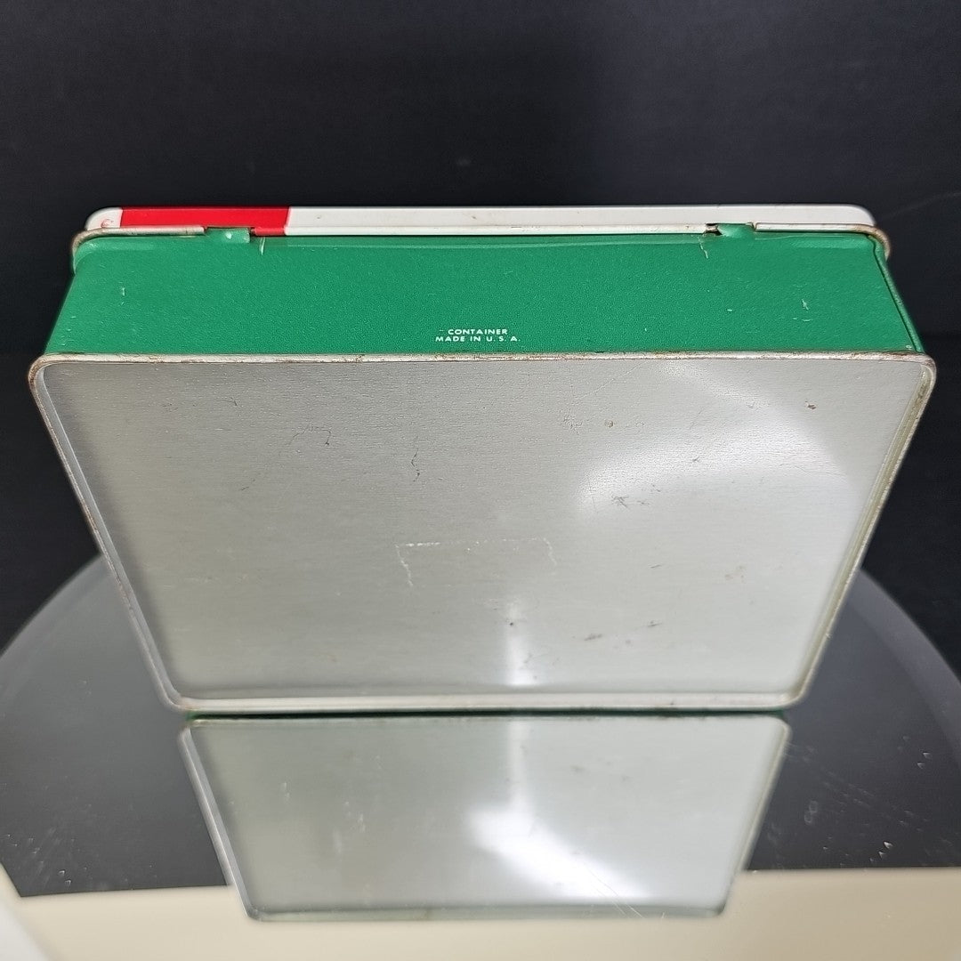 Vintage CURITY Automobile First Aid Kit Bauer & Black Near Completely Full WOW!