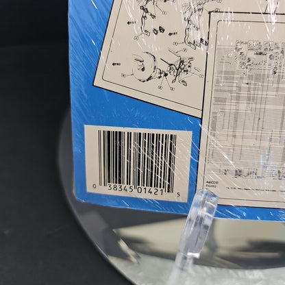 Haynes Repair Manual 1986-1991 Ford Taurus & Mercury Sable Auto Handbook SEALED