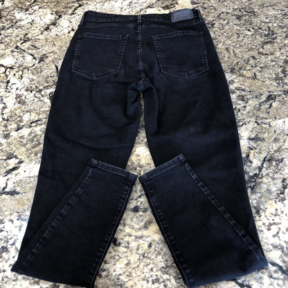 Size 27 Signature Levi Strauss Women’s Jeans Shaping High Rise Super Skinny CN