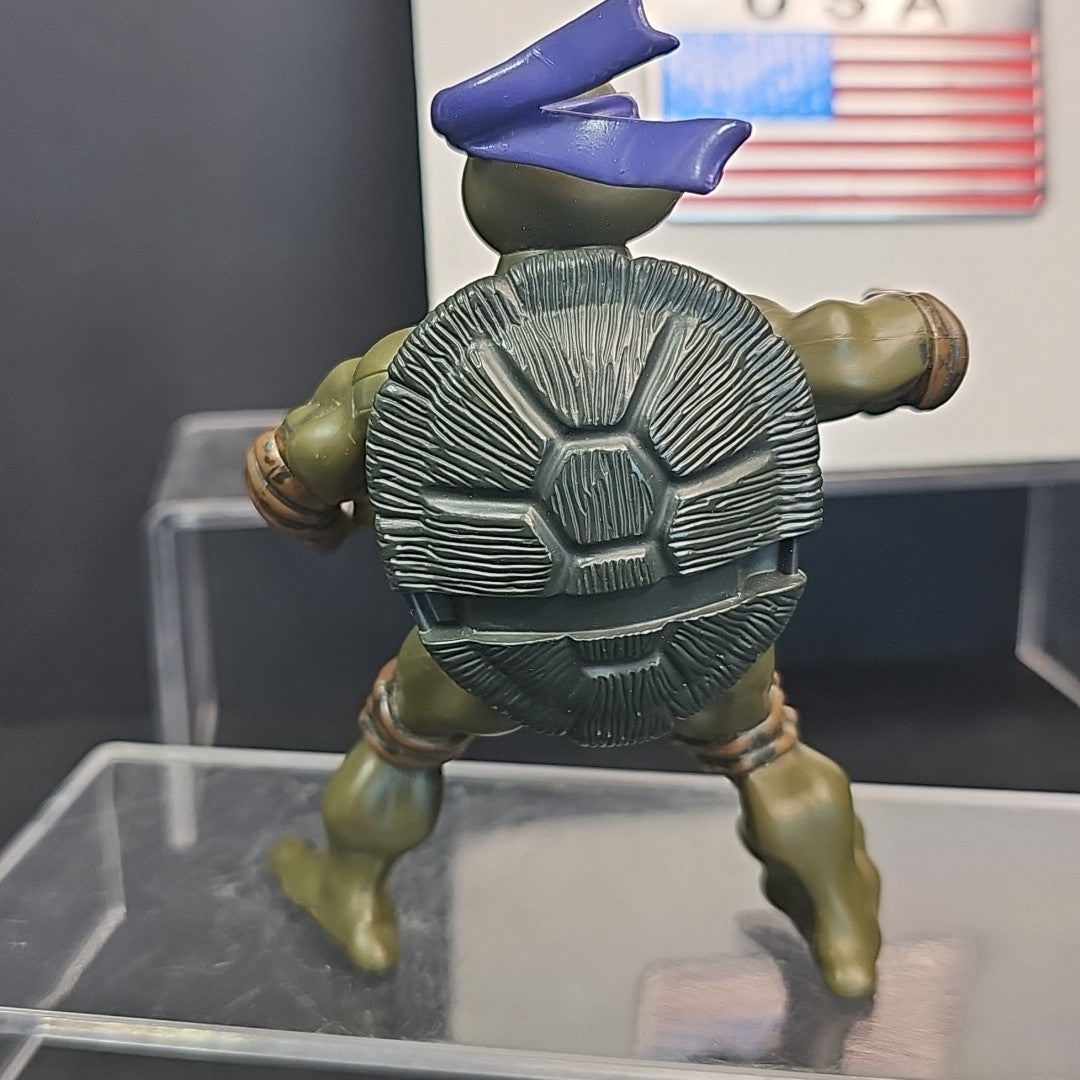 TMNT Donatello Loose Action Figure 2002 Teenage Mutant Ninja Turtles Figure