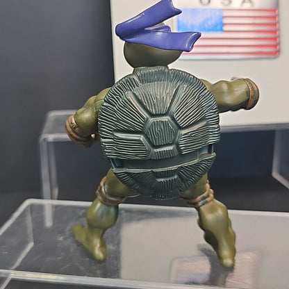 TMNT Donatello Loose Action Figure 2002 Teenage Mutant Ninja Turtles Figure