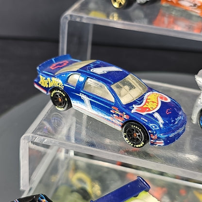 11 Hot Wheels Cars As Shown