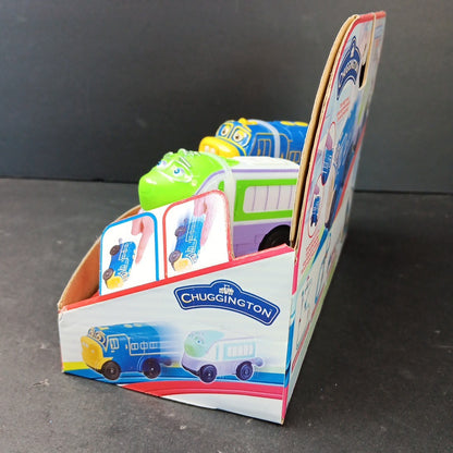 Chuggington Motorized Series Touch And Go Brewster & Koko Sealed New In Box