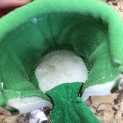 Size Large Top Paw Hard Sole Booties Non-skid Sole Adjustable Strap Zip Up CN