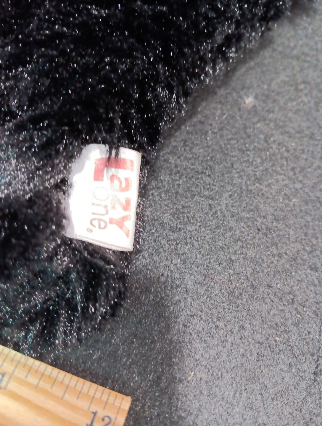 2 Kid Lazy One Animal Paw Pad Claw Plush Mitt Glove Black Bear Furries Dress CN