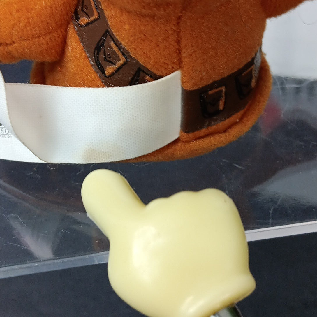 Star Wars Episode III Revenge of the Sith JAWA Burger King Toy 2005 Works!