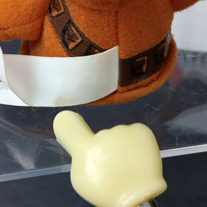 Star Wars Episode III Revenge of the Sith JAWA Burger King Toy 2005 Works!