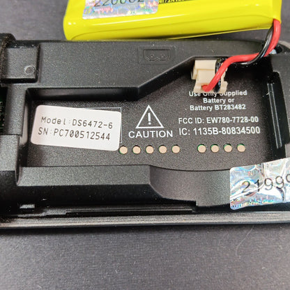 VTech DS6472-6 Accessory Handset for DS6421, DS6422, DS6472 Series Phone  *Read