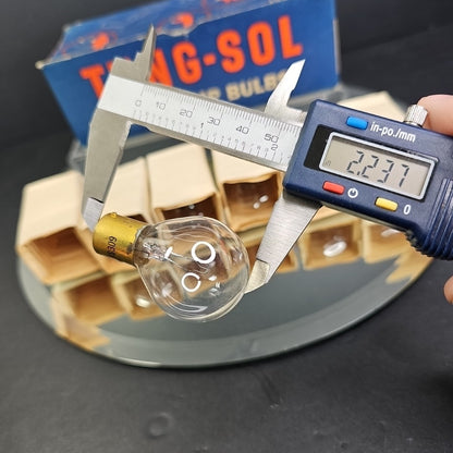 TS309 Automotive Light Bulbs 6pcs NOS With Box 309 32CP 28V