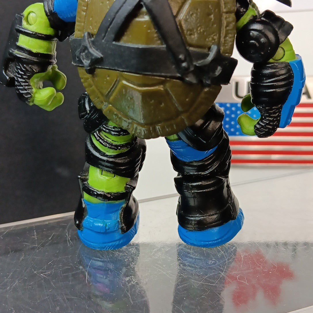 TMNT Teenage Mutant Ninja Turtles Super Shredder Ninja Leo 2016 Figure