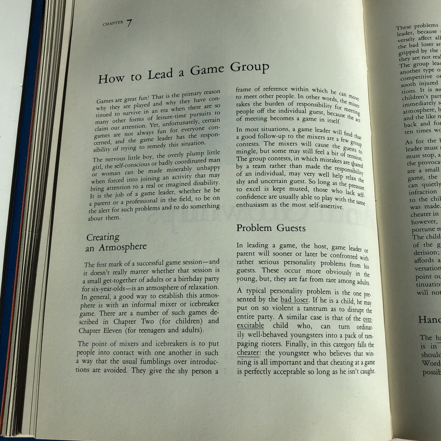 Vintage Reader Digest 1000 Family Games Hardcover Book 1972 Fun Learning CA