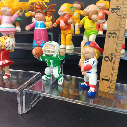 16pcs Cabbage Patch Kids Action Figures CPK Collectors Lot Cake Toppers CN