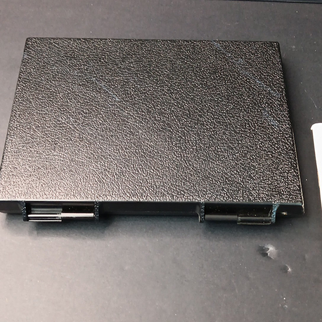 Vintage Autobridge Solo Bridge-Playing Game Handheld Parker Brothers EUC USA