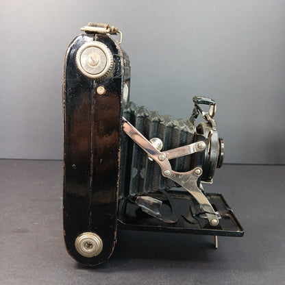 Coronet "Patent Pending" Antique Camera RARE Early Example Highly Collectable UK