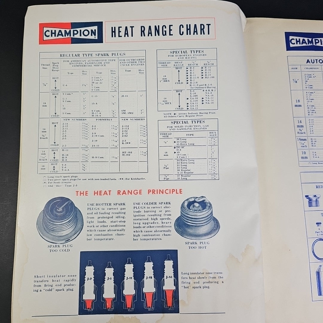 1937-53 Fairbanks-Morse Automotive Equipment and Accessories Catalogue No. 54