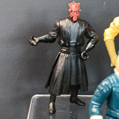 7pcs Vintage Star Wars Action Figures Lucas Film Hasbro 1980s To 01 VTG  Read CN