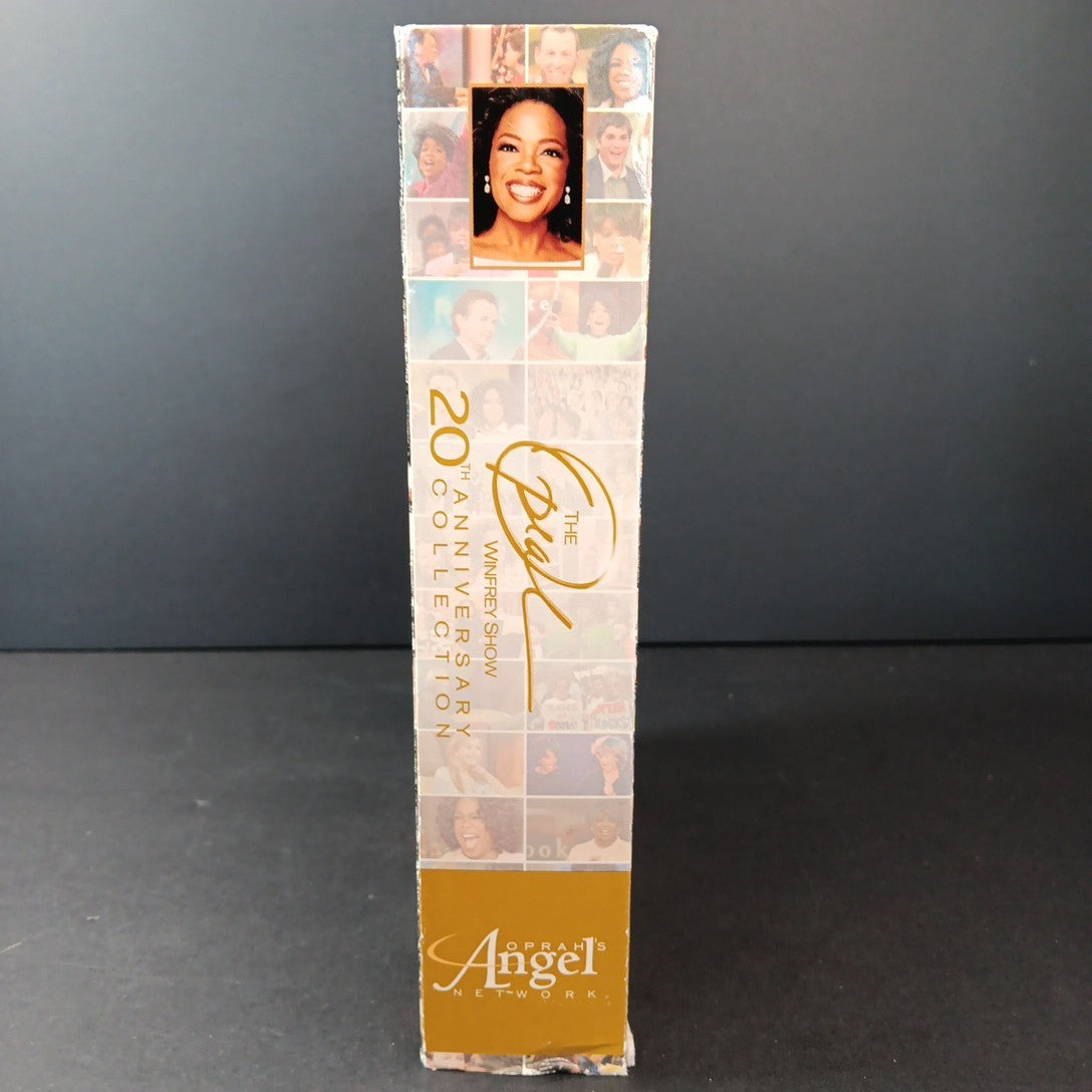 The Oprah Winfrey Show - 20th Anniversary Collection (DVD, 2005, 6-Disc Set) X