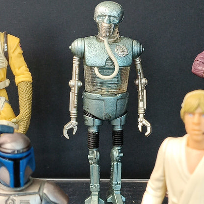 7pcs Vintage Star Wars Action Figures Lucas Film Hasbro 1980s To 01 VTG  Read CN