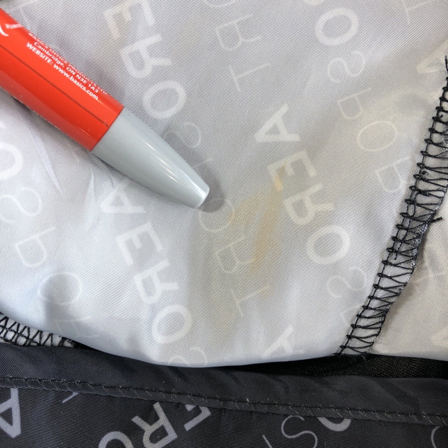 Small Aeropostale Sport Womens Shorts Lined Undergarment Drawstring Black BD