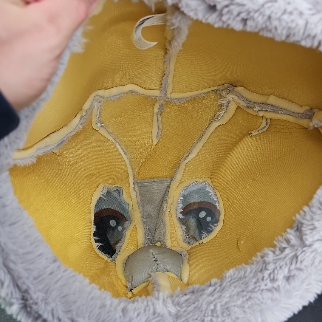 Dan Dee Big Greeter Head Koala Bear Large Plush Adult Costume Mask Halloween