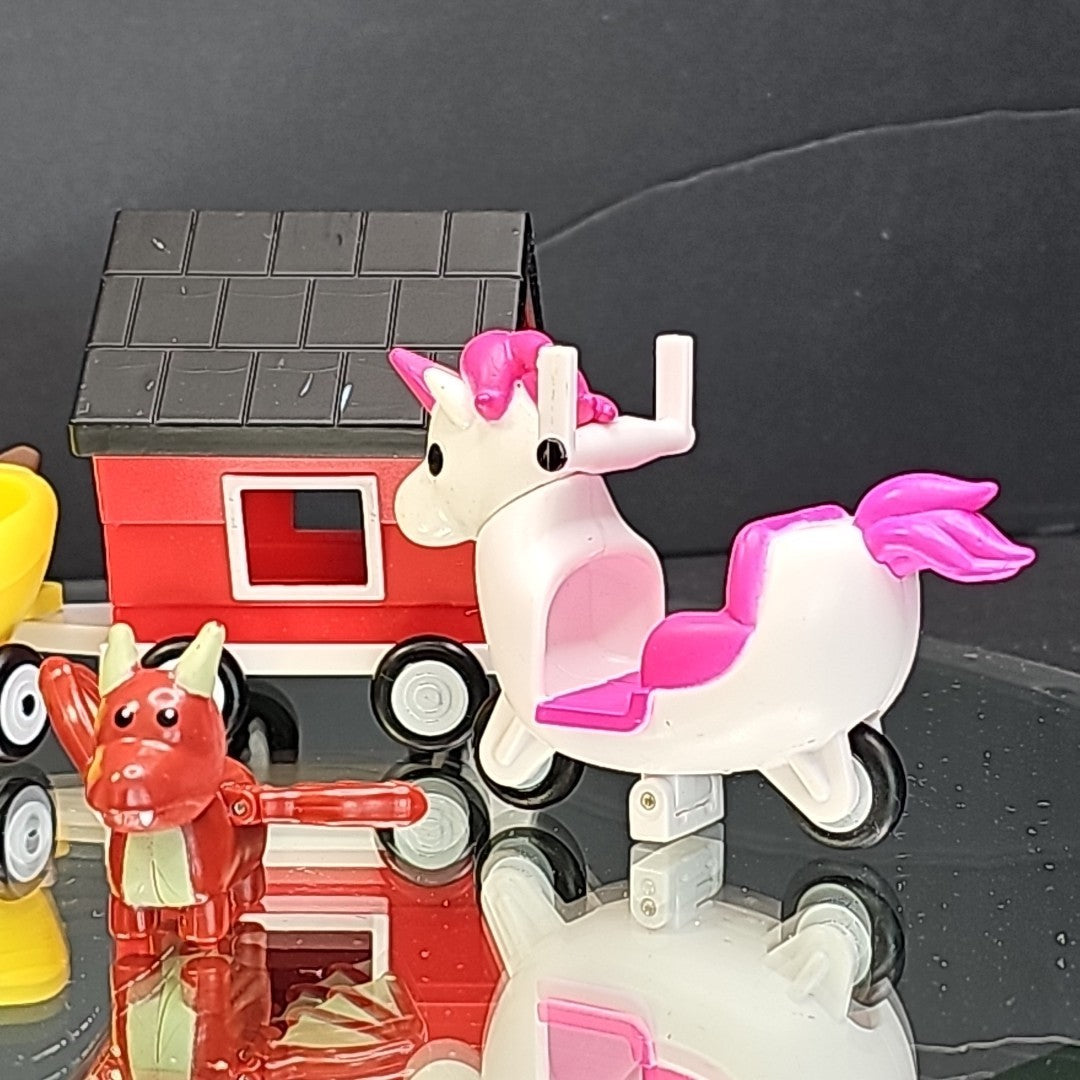 Roblox Action Figures, Pets And Vehicles Lot Jazware CN