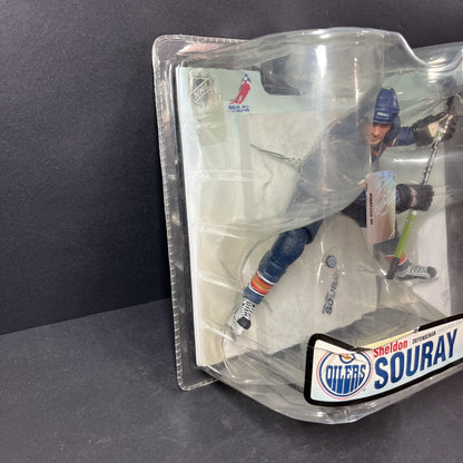 2008 McFarlane’s Sports Picks Sheldon Souray Edmonton Oilers NHL Hockey CN
