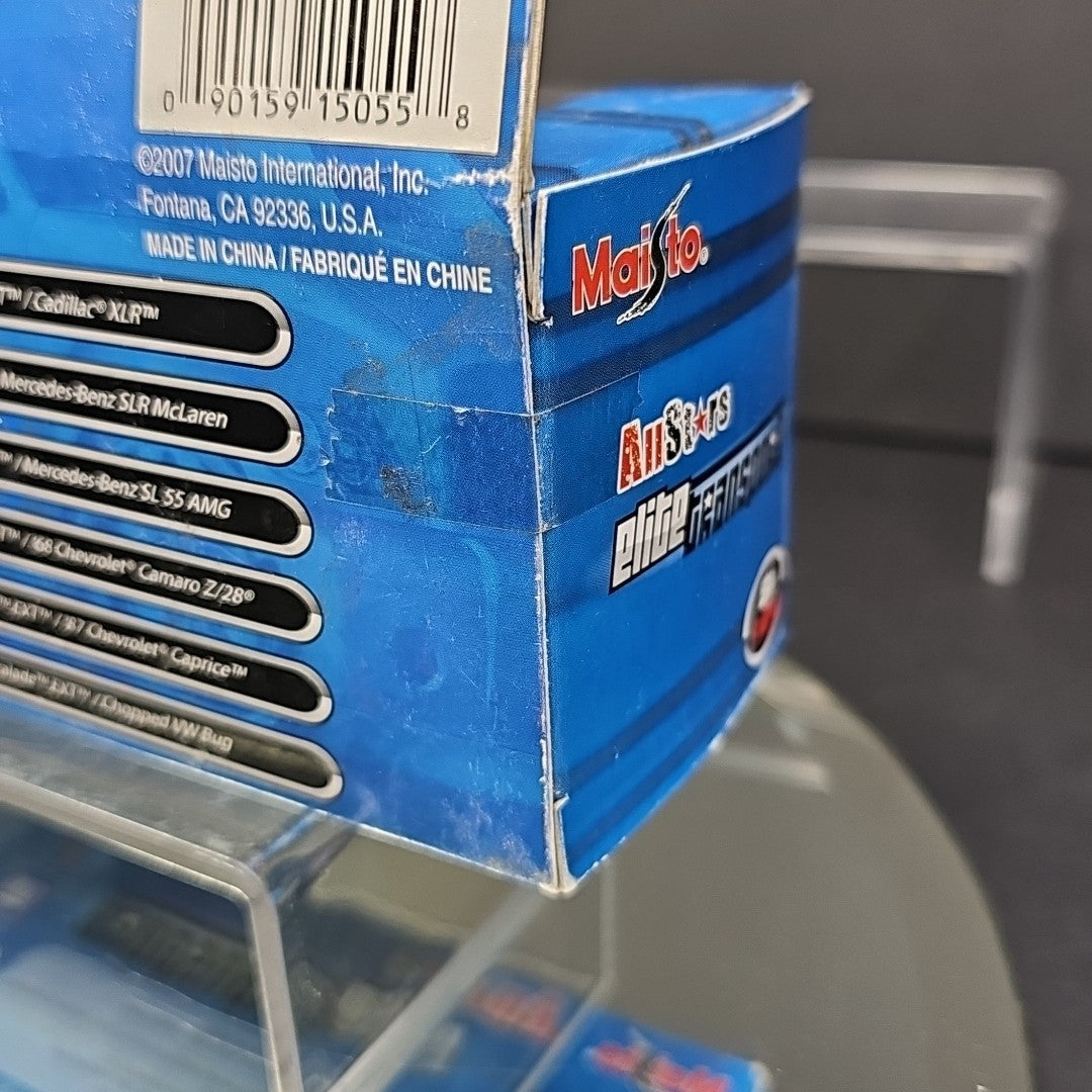 2007 MAISTO 1:64 ALLSTARS ELITE TRANSPORT CS TOW TRUCK/‘36 FORD COUPE Sealed Box